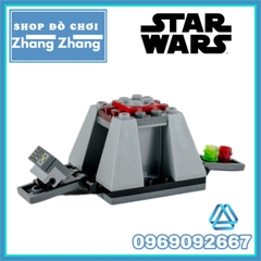 Đồ chơi xếp hình Star Wars First Order Battle Pack chiến tranh giữa các vì sao K-009