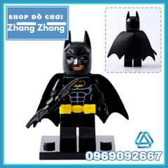 Xếp hình tuyển tập Batman mới nhất các thời đại Lego Minifigures Xinh X0147