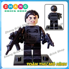 Đồ chơi lắp ráp Punisher- Dare Devil Minifigures G0145 [Zhang Brick Shop]
