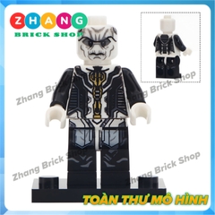 Xếp hình Lego Tuyển tập siêu anh hùng Infinity War Lego Minifigures POGO PG8136