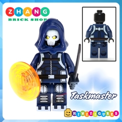 Xếp hình Hope Summers, Black Mamba
 - Red Arrow
 - Firestar siêu anh hùng Marvel Lego Minifigures POGO PG8120
