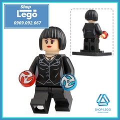 Xếp hình Ant Man & The Wasp Người kiến Luis - Hank Pym - Janet Van Dyne - Goliath Lego Minifigures Xinh X0224