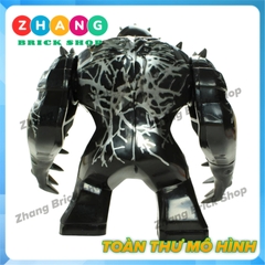 Xếp hình Venom BigFigures mới nhất 2020 siêu đẹp siêu rẻ Lego Minifigures Pogo Pg2070 pg8242