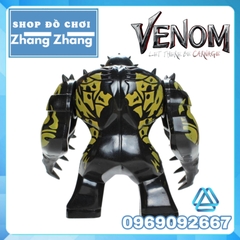 Xếp hình Devour Venom mới nhất 2020 Cỡ Bigfigures Lego Minifigures Pogo PG8241 PG2062