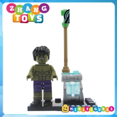 Xếp hình Avengers: Đế chế Ultron Siêu anh hùng Marvel Lego Minifigures Xinh 059 066