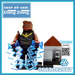 Xếp hình Siêu anh hùng Assembled Marvel & DC Comics Siêu rẻ Siêu hot Lego Minifigures SY266