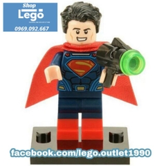 Xếp hình Superman Minifigures
