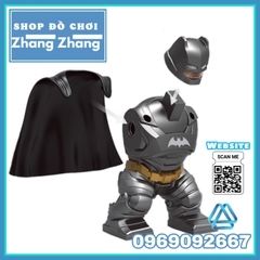 Xếp hình Người dơi Batman Beginning Bigfigures Lego Minifigures Decool 0295