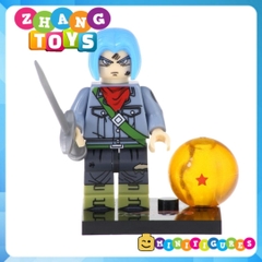 Xếp hình 7 viên ngọc rồng Dragon Ball Trunks Broly
Gotenks Goku
- Evil Buu - Xeno Bardock Lego Minifigures Kopf KF6042