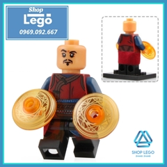 Xếp hình Avengers: Infinity War Captain America: The Winter Soldier Lego Minifigures Xinh X0217