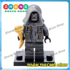 Xếp hình Star Wars Kylo Ren - Captain Phasma - Resistance - Unkar's Thug - Stormtrooper Lego Minifigures Xinh X0103