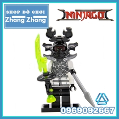 Đồ chơi Xếp hình Ninjago Master of Spinzitzu Yang
- Giant Stone
- Kozu
- Pythor
- Zane
Minifigures Decool 10047 10052