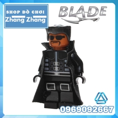 Xếp hình Blade thợ săn ma cà rồng săn quỷ các loại Lego Minifigures WM435