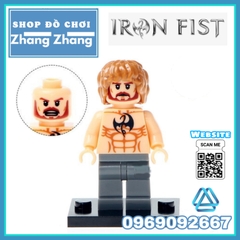 Xếp hình Green Lantern MiniFigures Lego Xinh X0175