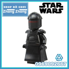 Đồ chơi xếp hình Star Wars Elite shadow Guard Minifigures POGO PG820
