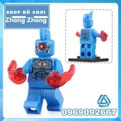 Xếp hình Justice League siêu anh hùng DC Comics Lego Minifigures Xinh X0219
