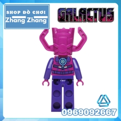 Xếp hình Galactus Siêu anh hùng Marvel Lego Minifigures MG0018