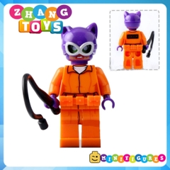 Xếp hình Mr Freeze Lego Minifigures xh537