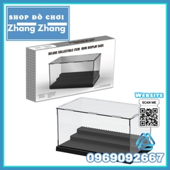 Hộp đựng trưng bày Lego (3 tầng) phiên bản giới hạn Shop Lego Zhang Zhang