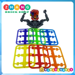 Xếp hình Iron man Infinity Gauntlet Lego Minifigures Xinh Xh1361
