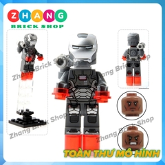 Xếp hình Iron Man Mark Lego Minifigures Decool 0160 0168