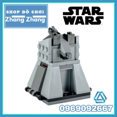 Đồ chơi xếp hình Star Wars First Order Battle Pack chiến tranh giữa các vì sao K-009