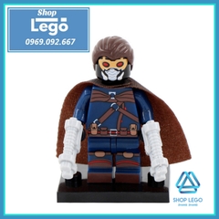 Xếp hình siêu anh hùng Marvel & DC Comics Lego Minifigures Xinh X0117