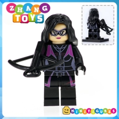 Xếp hình Super Girl Siêu anh hùng DC Comics Lego Minifigures Xinh X0179