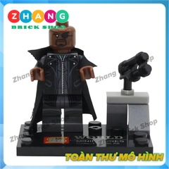 Đồ chơi Xếp hình Avengers Hulk
- Black Widow Captain America - Thor Iron man - Nick Fury Hawkeye Ultron  Minifigures Sy271