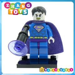 Xếp hình DC Bizarro Supergirl Punisher Task Master Dare Devil Collector Lego MiniFigures Xinh x0104 xinh 164 171
