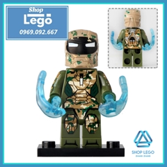 Xếp hình Lego Iron Man tuyển tập 2019 giá rẻ Lego MiniFigures Xinh X0255