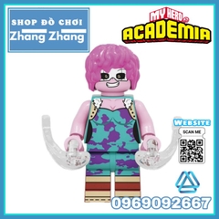 Đồ chơi xếp hình Học viện siêu anh hùng My Hero Academia Minifigures Kopf KF6116