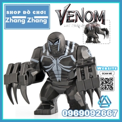 Xếp hình Lego Agent Venom Bigfigures Lego Minifigures Xinh x1049 xh1049
