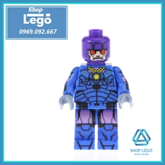 Xếp hình The Avengers : Endgame Lego Minifigures Pogo Pg8121
