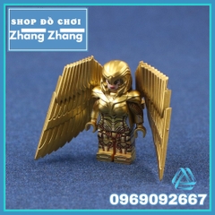 Xếp hình Nữ thần chiến binh Wonder Woman 1984 mới nhất 2020 Lego Minifigures WM6100