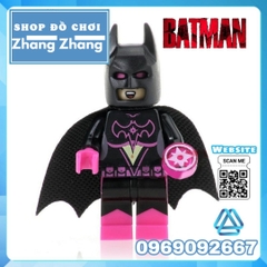 Xếp hình Batman Collection các phiên bản mới nhất 2020 Lego Minifigures POGO PG8076