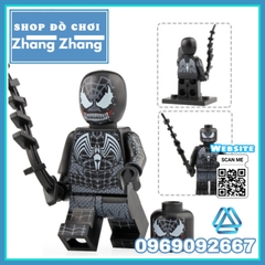 Xếp hình Spider Man Venom tuyển tập🕷mới nhất Lego Minifigures Koruit KT1010