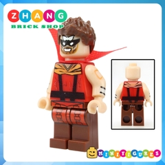 Xếp hình Thane - Valkyrie - Taskmaster -Skaar
- Ares - Gorgon - Catwoman siêu anh hùng Lego Minifigures POGO PG8122