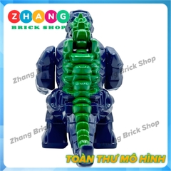 [13cm] Xếp hình Super Godzilla King of The Monster Bigfigures Lego Minifigures PRCK GXL049