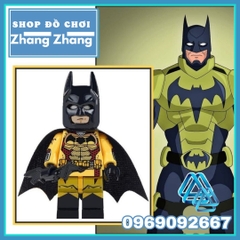 Xếp hình Batman Series Tuyển tập Gotham Lego Minifigures Wm wm6006