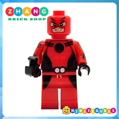 Xếp hình Siêu anh hùng Marvel Lego MiniFigures Xinh X0110