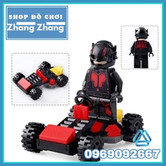 Xếp hình cuộc chiến siêu anh hùng Marvel & DC comic Dlp9072
