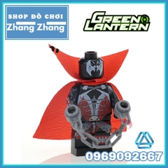 Xếp hình Siêu anh hùng Marvel & DC Lego Minifigures POGO PG8085