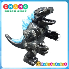 [13cm] Xếp hình Godzilla King Of The Monster mới nhát 2020 Bigfigures Lego Minifigures PRCK GXL048