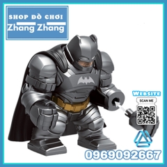 Xếp hình Người dơi Batman Beginning Bigfigures Lego Minifigures Decool 0295
