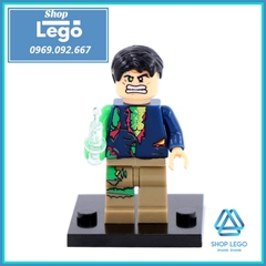 Xếp hình siêu anh hùng Marvel & DC Comics Lego Minifigures Xinh X0117