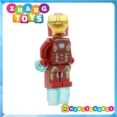 Xếp hình Avengers: Đế chế Ultron Siêu anh hùng Marvel Lego Minifigures Xinh 059 066
