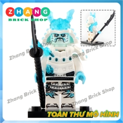 Xếp hình Ninjago Masters of Spinzitzu 2019 mới nhất Lego Minifigures PRCK GA123 130