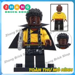 Đồ chơi Xếp hình Star Wars Rebolt Rako Hardeen - Rose Lando Calrissian - Poe Dameron IG-88 Minifigures POGO PG8142