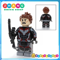 Xếp hình biệt đội The Avengers du hành thời gian Lego Minifigures POGO PG8232